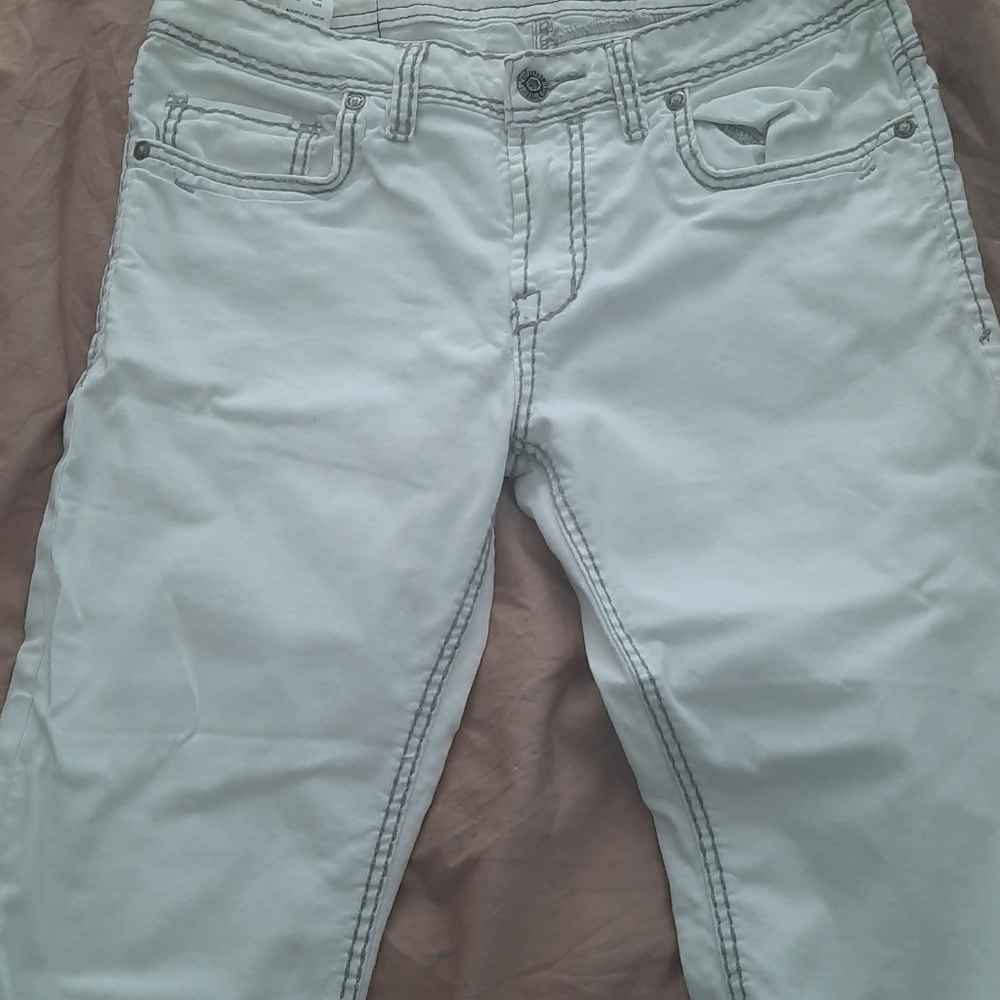 David Bitton Buffalo jeans